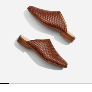 Nisolo Ama Woven Mule